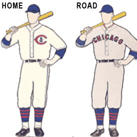 Chicago Cubs 1920's