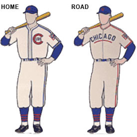 1932 cubs jersey