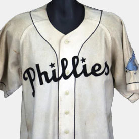 Philadelphia Phillies 1940's - TAILGATING JERSEYS - CUSTOM JERSEYS