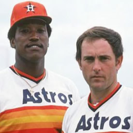 astros uniforms 1980s