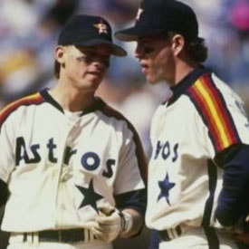 houston astros 1990 uniforms