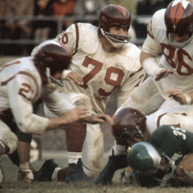 Details about   Washington Redskins 1960s Blank Custom Throwback Jersey Extra Large XXL Any Name 