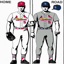 St. Louis Cardinals 2000&#39;s - Tailgating Jerseys - Custom Jerseys -we help you build -your design ...