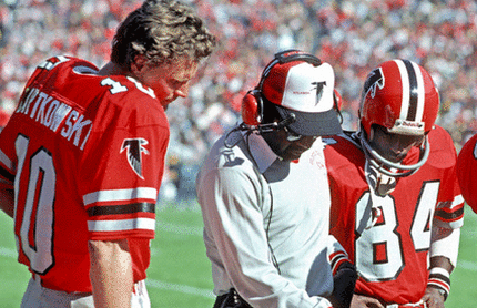 Atlanta Falcons 1980's - TAILGATING 