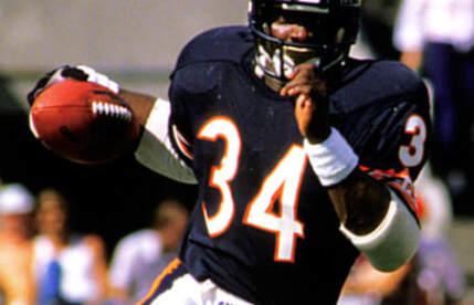 Chicago Bears 1980's - TAILGATING JERSEYS - CUSTOM JERSEYS -WE HELP YOU  BUILD -YOUR DESIGN -PARADOY JERSEY - FUN