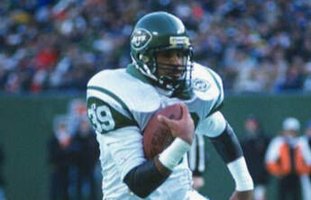 New York Jets 1990 uniform artwork, This is a highly detail…