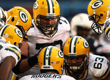 green bay packers roster