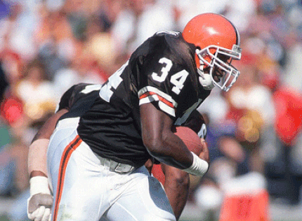 cleveland browns 90s